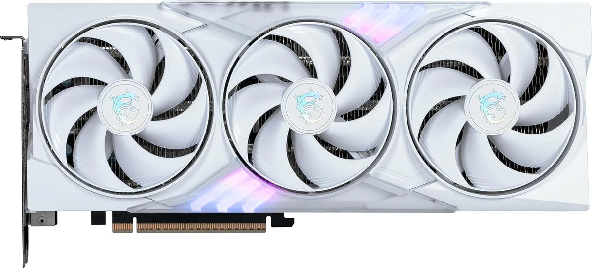 MSI Karta graficzna NVIDIA GeForce RTX 5060 Ti 8G Ventus 2X OC Plus - 8 GB GDDR7 (28 GB/s /128 Bits), PCIe 5.0 - Podwójny wentylator (2 x wentylatory STORMFORCE), HDMI 2.1b, DisplayPort 2.1b