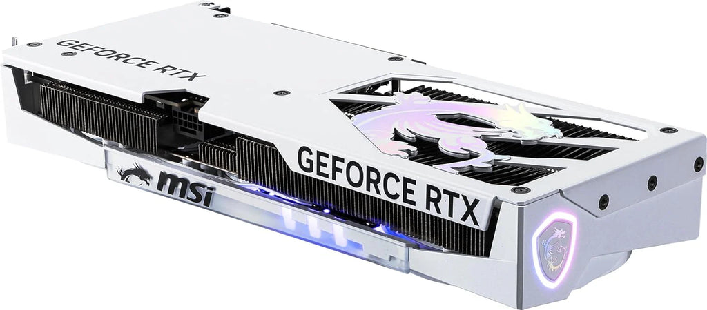 MSI Karta graficzna NVIDIA GeForce RTX 5060 Ti 8G Ventus 2X OC Plus - 8 GB GDDR7 (28 GB/s /128 Bits), PCIe 5.0 - Podwójny wentylator (2 x wentylatory STORMFORCE), HDMI 2.1b, DisplayPort 2.1b
