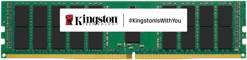 Kingston Server Premier 64 GB 3200MT/s DDR4 ECC Reg CL22 DIMM 2Rx4 pamięć serwera - KSM32RD4/64MFR