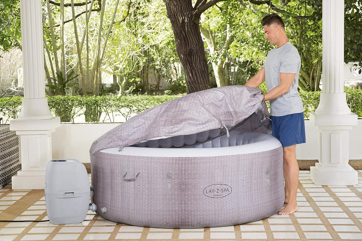 Bestway Lay-Z-Spa® 71 X 26/1.80M X 66Cm Miami Airjet