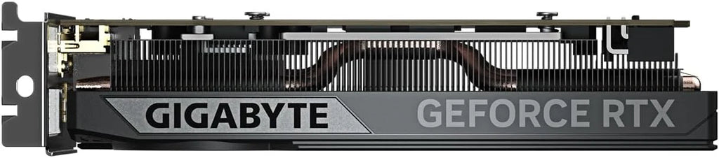 Gigabyte GeForce RTX 5060 OC niskoprofilowa karta graficzna 8G, 8 GB GDDR7, 128 bit, PCI-E 5.0, 2512 MHz Core Clock, 3 x DisplayPort, 1 x HDMI, GV-N5060OC-8GL