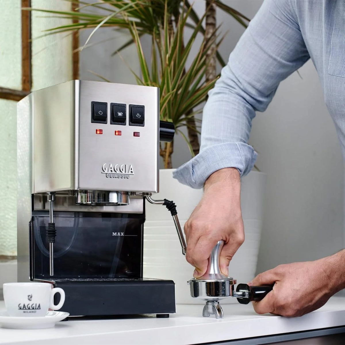 Gaggia Classic Evo czarny RI9481/14