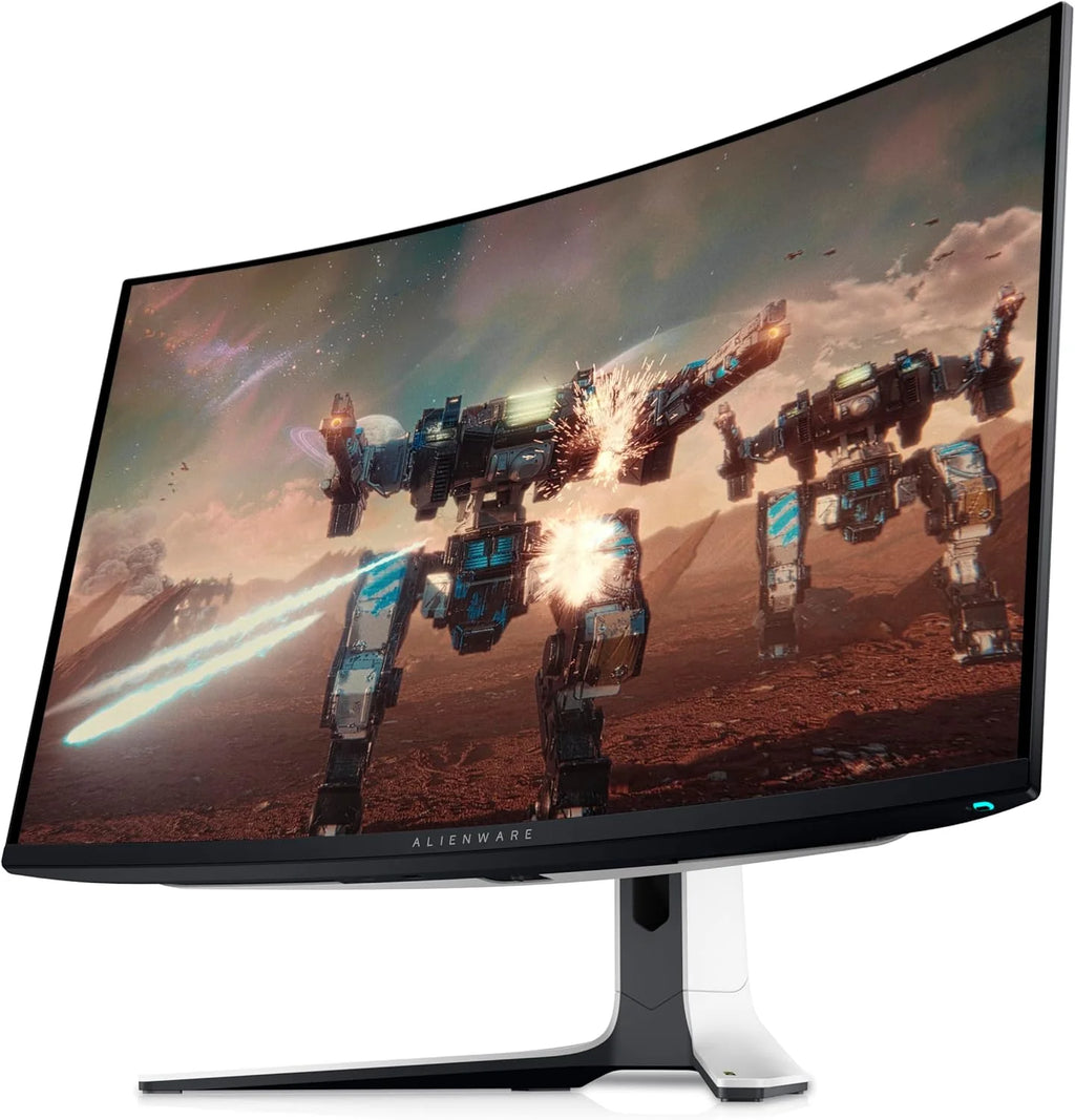 Alienware AW2725DF 27 QHD (2560 x 1440) monitor do gier, 360 Hz, QD OLED, 0,03 ms, AMD FreeSync Premium Pro, 99,3% DCI-P3, HDR400, USB-C, 2 x DisplayPort, HDMI, 4 x USB, 3 lata