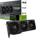 ASUS Prime -RTX5070-O12G NVIDIA GeForce RTX 5070 12 GB GDDR7