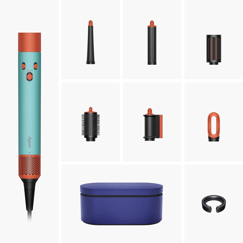 Dyson Airwrap i.d.™ Multi-styler i suszarka - Straight+Wavy