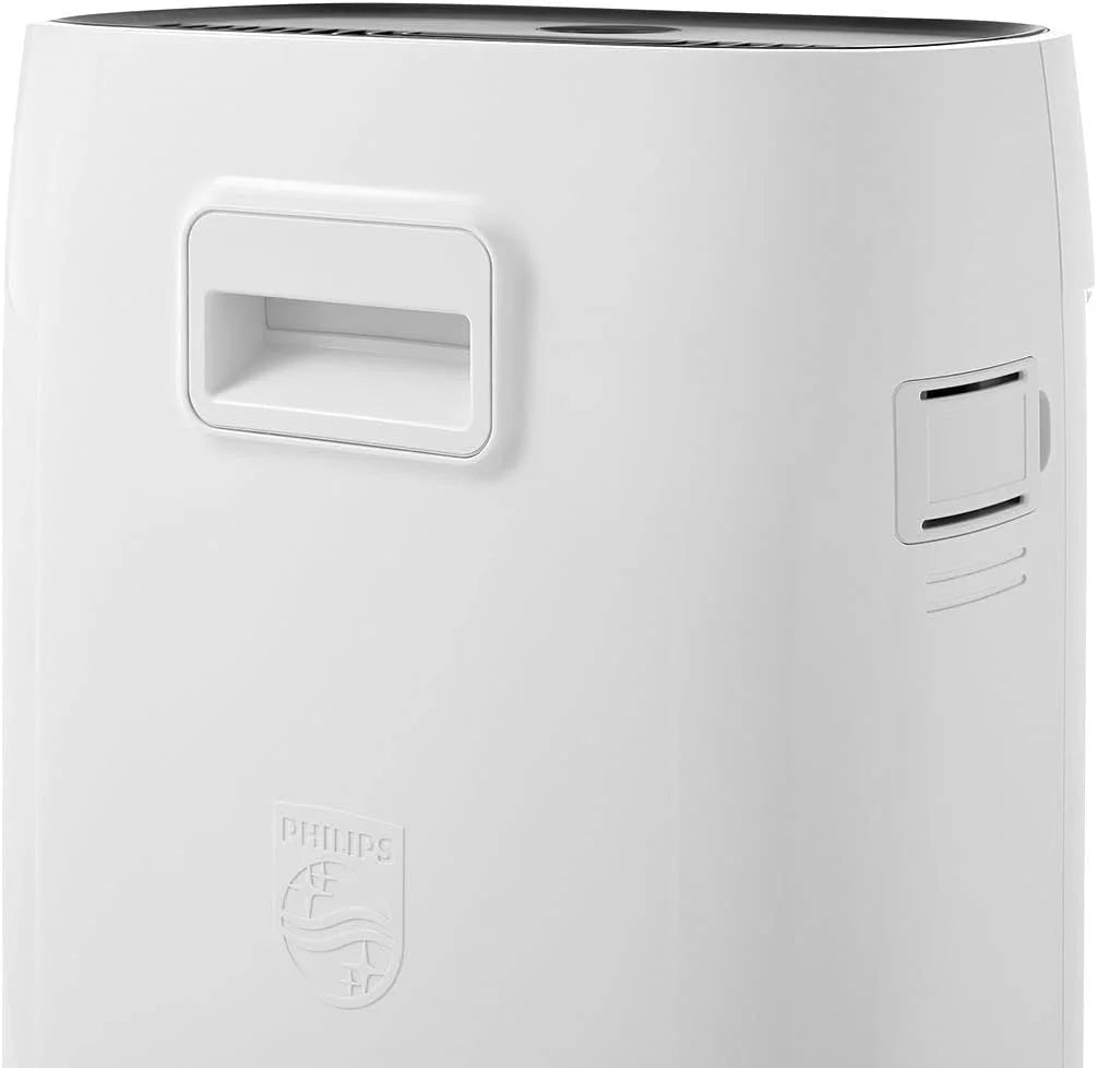 Philips Seria 2000i Oczyszczacz Powietrza - Aplikacja do Sterowania, Usuwa Zarazki, Pył i Alergeny w Pomieszczeniach do 79m², 5 Prędkości, Tryb Snu(AC2889/10)