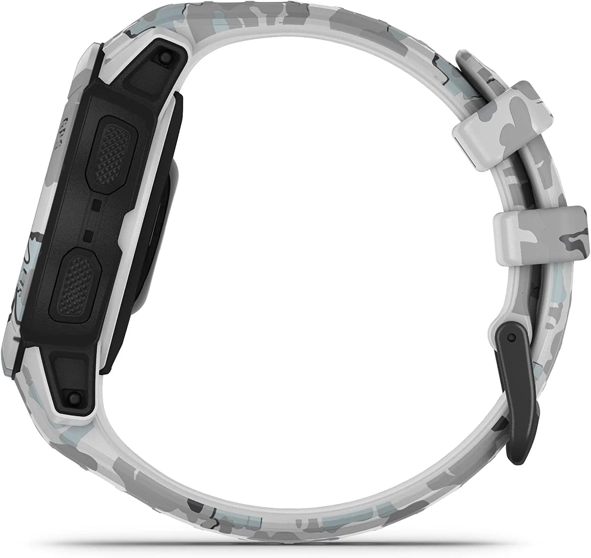 Garmin Instinct 2S SOLAR Smartwatch GPS, Grafitowy, M