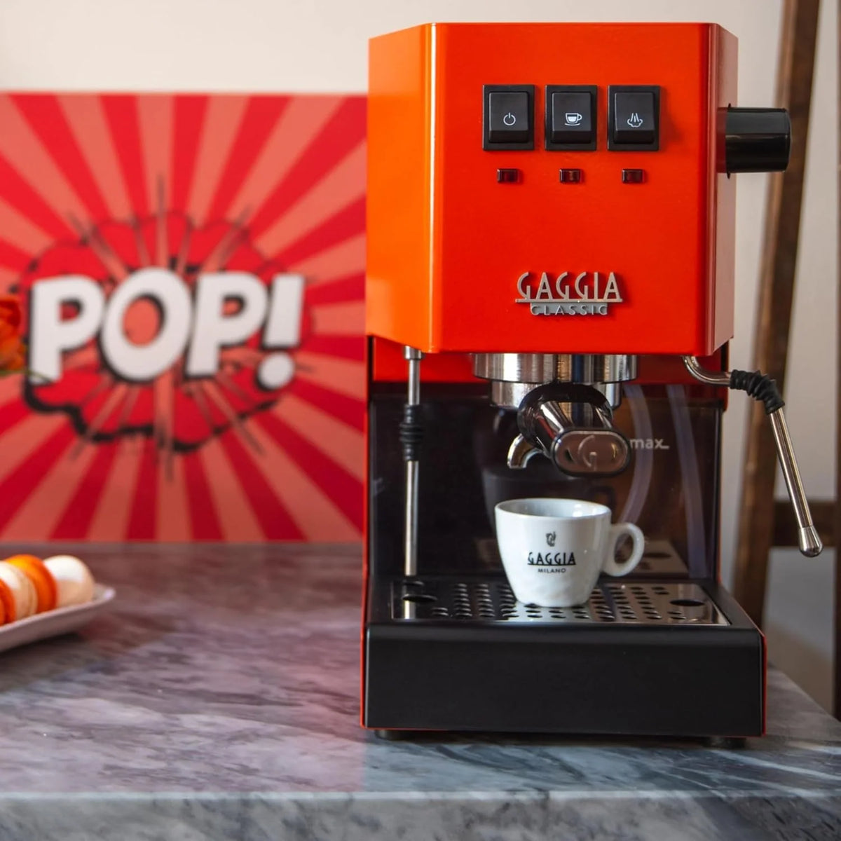 Gaggia Classic Evo czarny RI9481/14