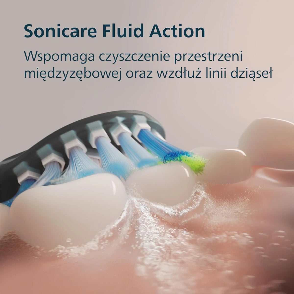 Philips Sonicare DiamondClean 9000, elektryczna szczoteczka soniczna z aplikacją, czujnik nacisku, szklanka do ładowania, kolor czarny i różowe złoto, podwójne opakowanie, model HX9914/57