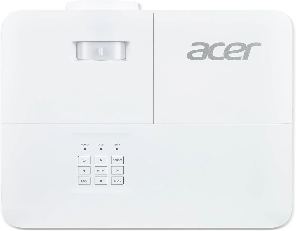 Acer DLP projektor X1528 / 1080p Full HD / 16:9/5200 ANSI lumenów