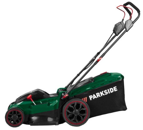 KOSIARKA PARKSIDE AKUMULATOROWA 40 V PRMA 40-Li D2 SILNIK BEZSZCZOTKOWY