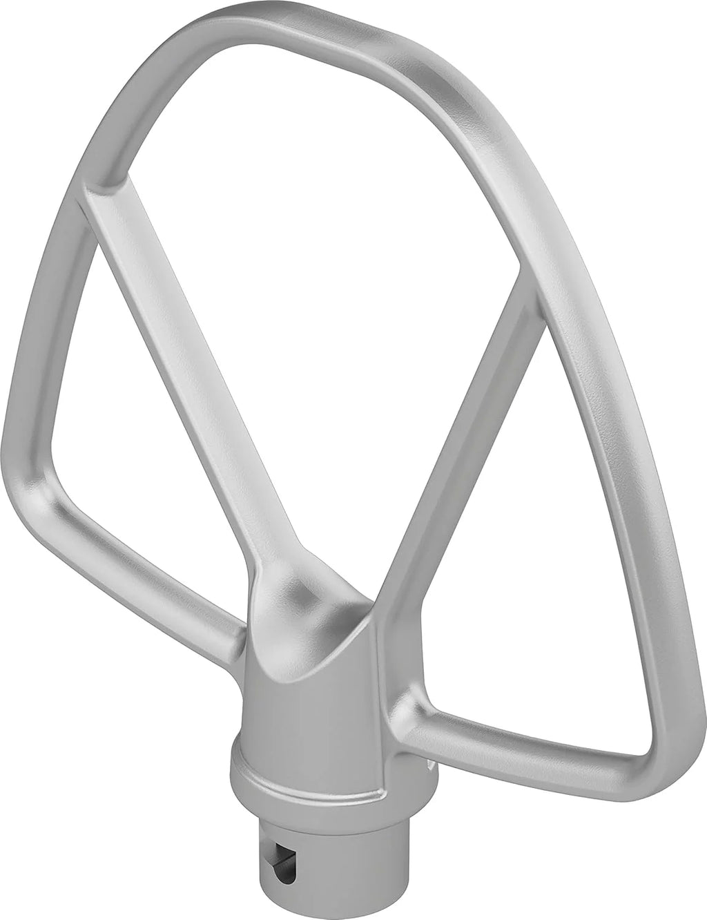 Electrolux Robot Kuchenny 1200 W, 10 prędkości + f. pulsacyjna, Oświetlenie LED misy, 2 misy o pojemności 4,8l i 2,9l, W Zestawie: Hak, Trzepaczka, Ubijaczka, Silikonowa Łyżka, Pokrywa, EKM5570,Beżowy