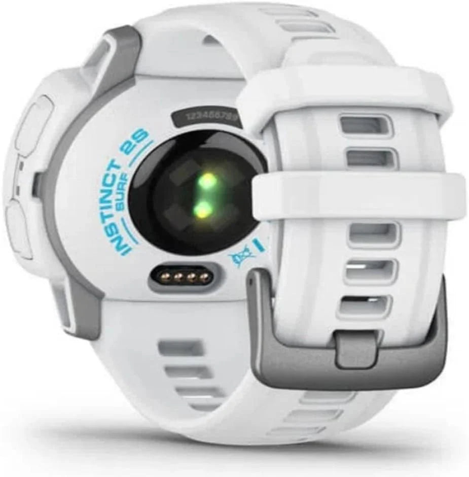 Garmin Instinct 2S SOLAR Smartwatch GPS, Grafitowy, M
