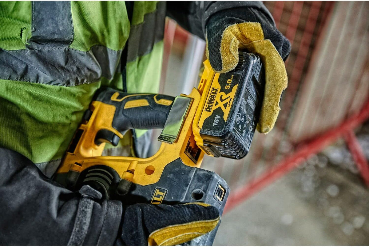 DEWALT DCH274N-XJ młotek obrotowy SDS-Plus 2 1J 400 W 18 V Black Yellow
