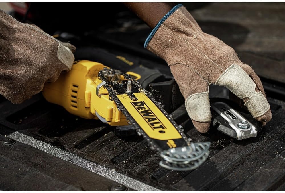 DeWalt DCCS623L1 20V MAX 8 bezszczotkowy zestaw pi y a cuchowej do przycinania