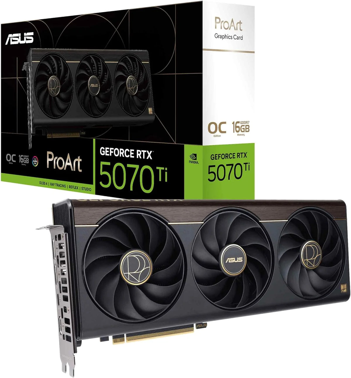 ASUS Dual NVIDIA GeForce RTX 5070 OC Edition, karta graficzna 12 GB GDDR7, 192 bity, PCIe 5.0, 2 wentylatory Axial-Tech, 1 HDMI 2.1, 3 DisplayPort 2.1, GPU Tweak III, biały, DUAL-RTX5070-O12G