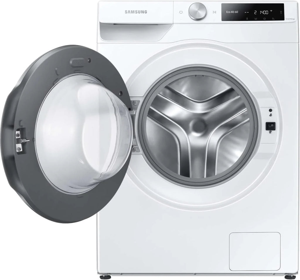 SAMSUNG Pralka przednia WW90T634DHES3