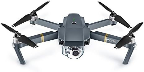 DJI Mavic Pro Quadcopter dron z kamerą, platynowy