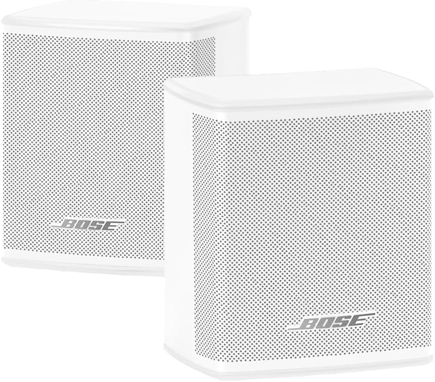 Bose Surround Speakers, Czarny