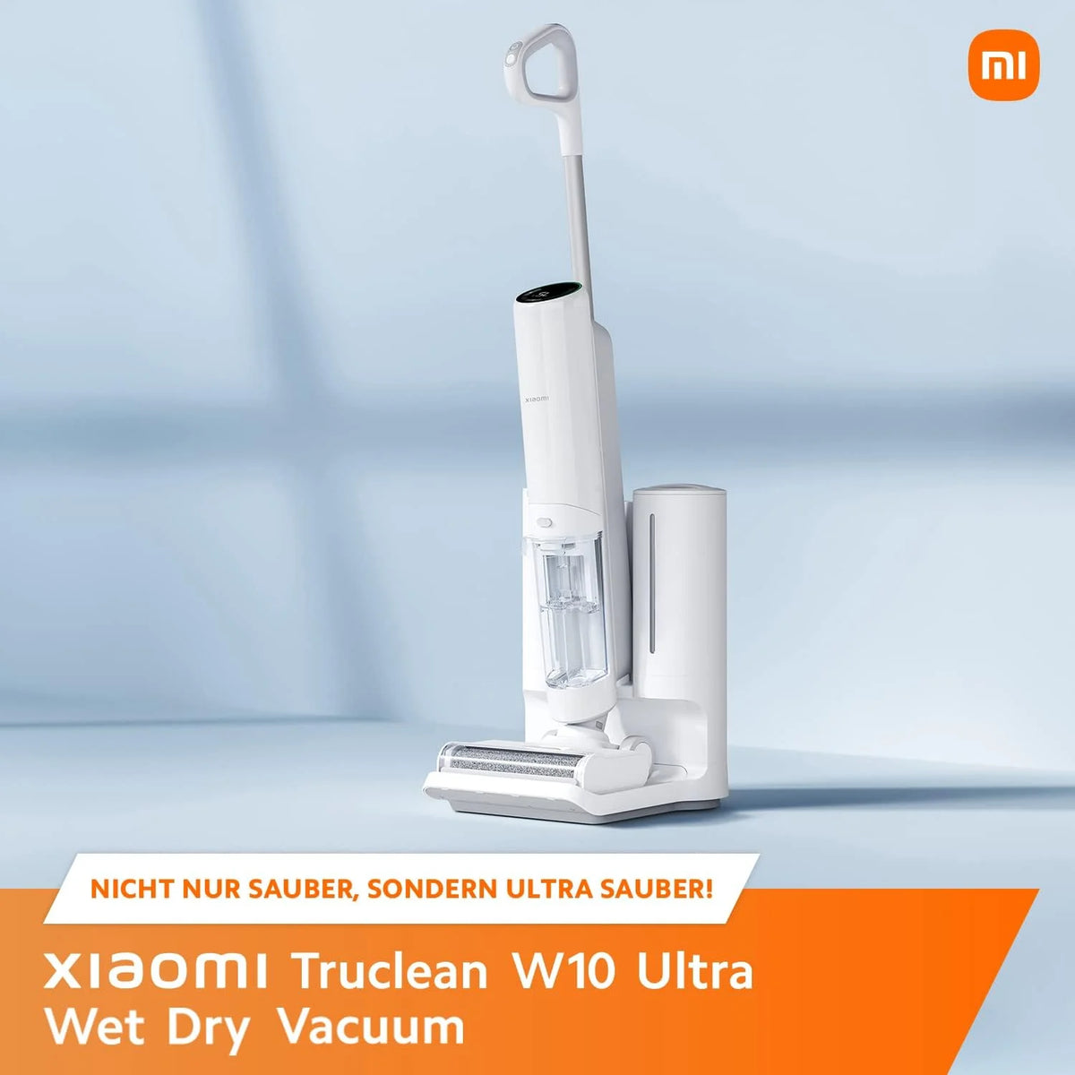 Xiaomi Truclean W10 Ultra Wet Dry Vacuum EU