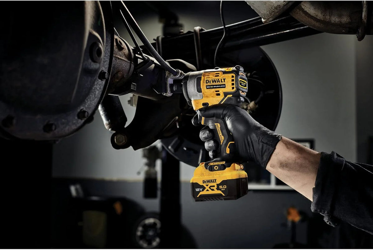 DEWALT DCF903P2-QW wkrętarka udarowa akumulatorowa