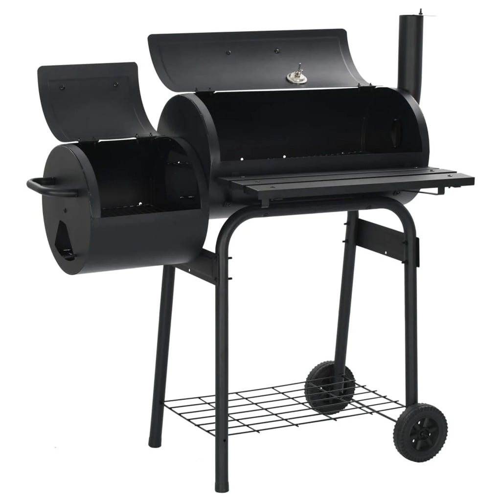 Grill węglowy Vebreda Outdoor 2026 – grill, wędzarnia i grill na patio i do ogrodu