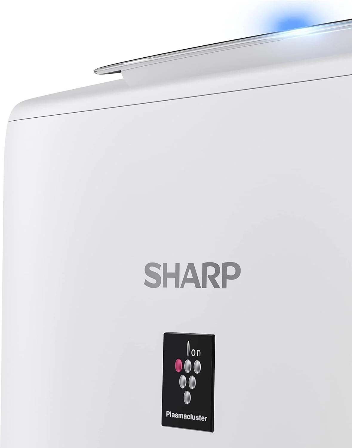 Sharp Oczyszczacz Powietrza Hepa, Szary, 38 m²