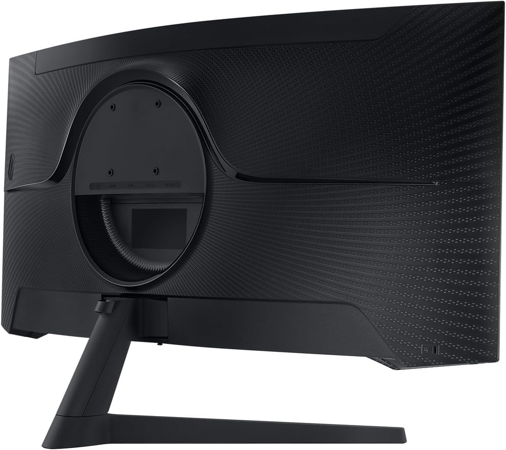 Samsung Lc34G55Twwpxen LC34G55TWWPXEN Monitor, Czarny, 34