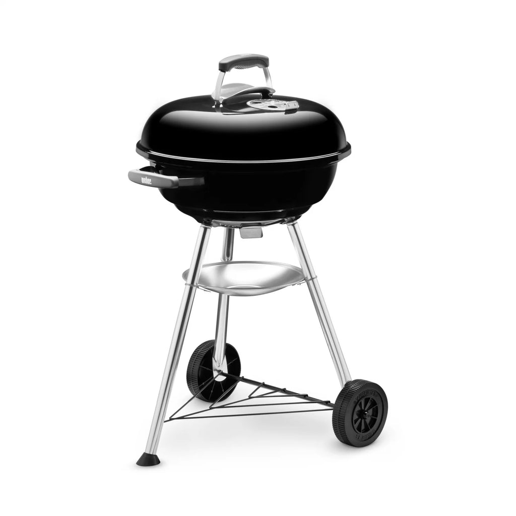 Grill węglowy Weber Compact Kettle, 47 cm