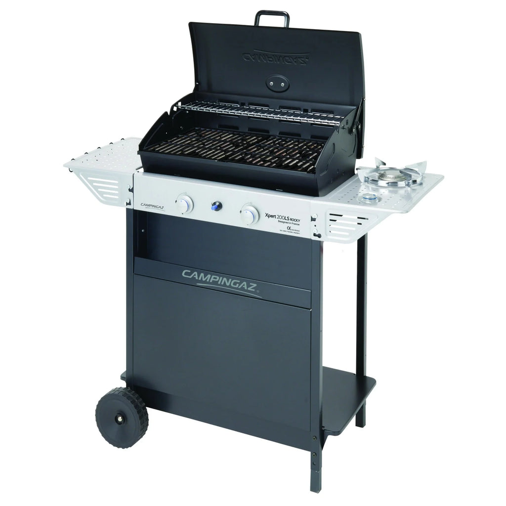 Grill gazowy Xpert 200 LS Rocky z 2 palnikami