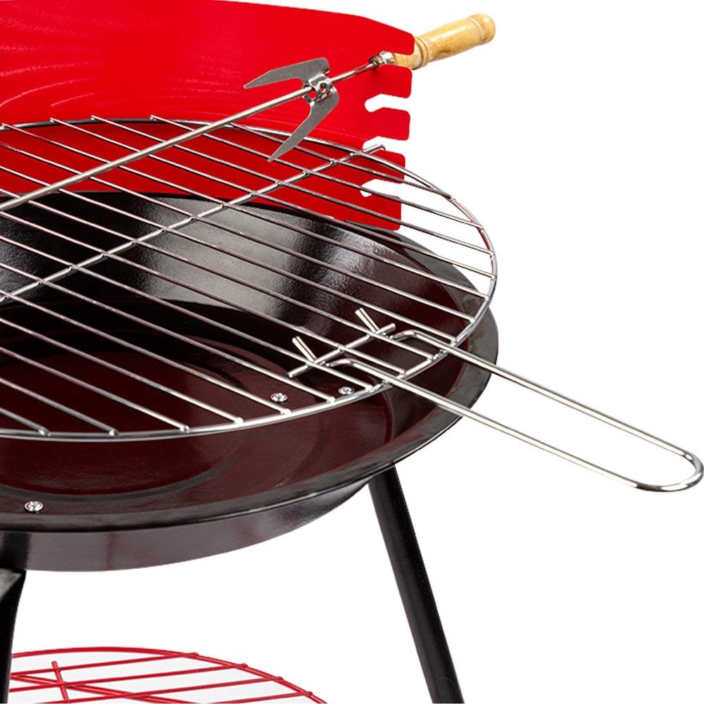Grill węglowy Ø37 cm Active Sport Camping