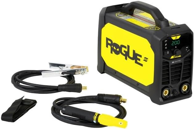 ESAB Rogue ES 201iP Pro spawarka elektrodowa