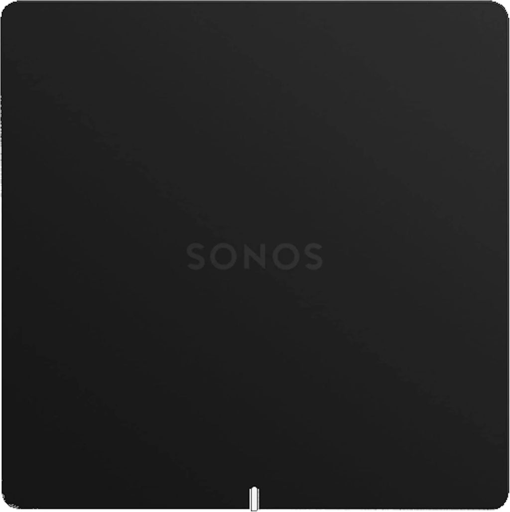 Sonos | Port Architectural, Odtwarzacz audio i strumieniowy, wejście RCA, odporność na wilgoć, Multiroom WiFi/Ethernet, Google Assistant i Amazon Alexa Integrator, sterowanie aplikacją, iOS AirPlay2 -