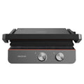 Barbacoa Eléctrica Cecotec Rock'nGrill Blaze Neon, 2200 W - Czarny