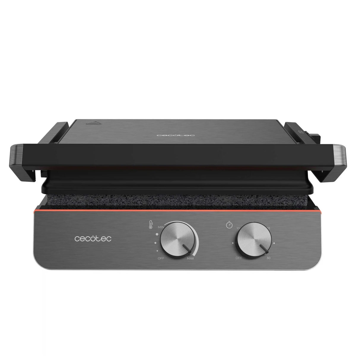 Barbacoa Eléctrica Cecotec Rock'nGrill Blaze Neon, 2200 W - Czarny