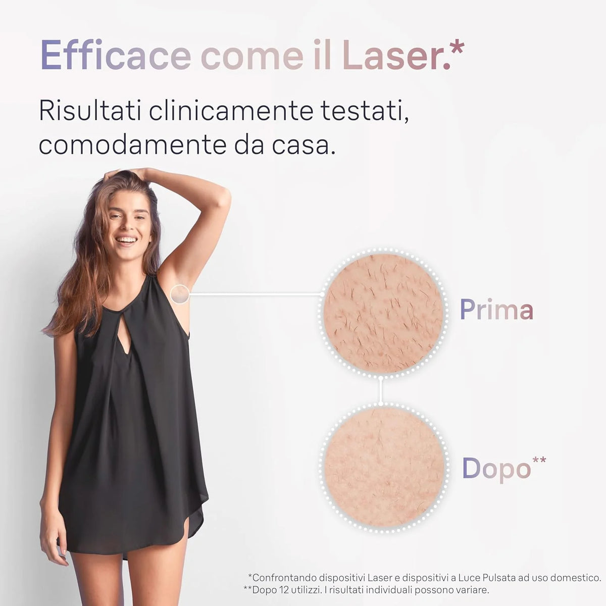 Braun Skin I·Expert inteligentny depilator z impulsowym światłem, depilator ciała dla kobiet, alternatywna laserowa fryzura dla kobiet, bezpłatna aplikacja, w zestawie kopertówka, golarka Venus