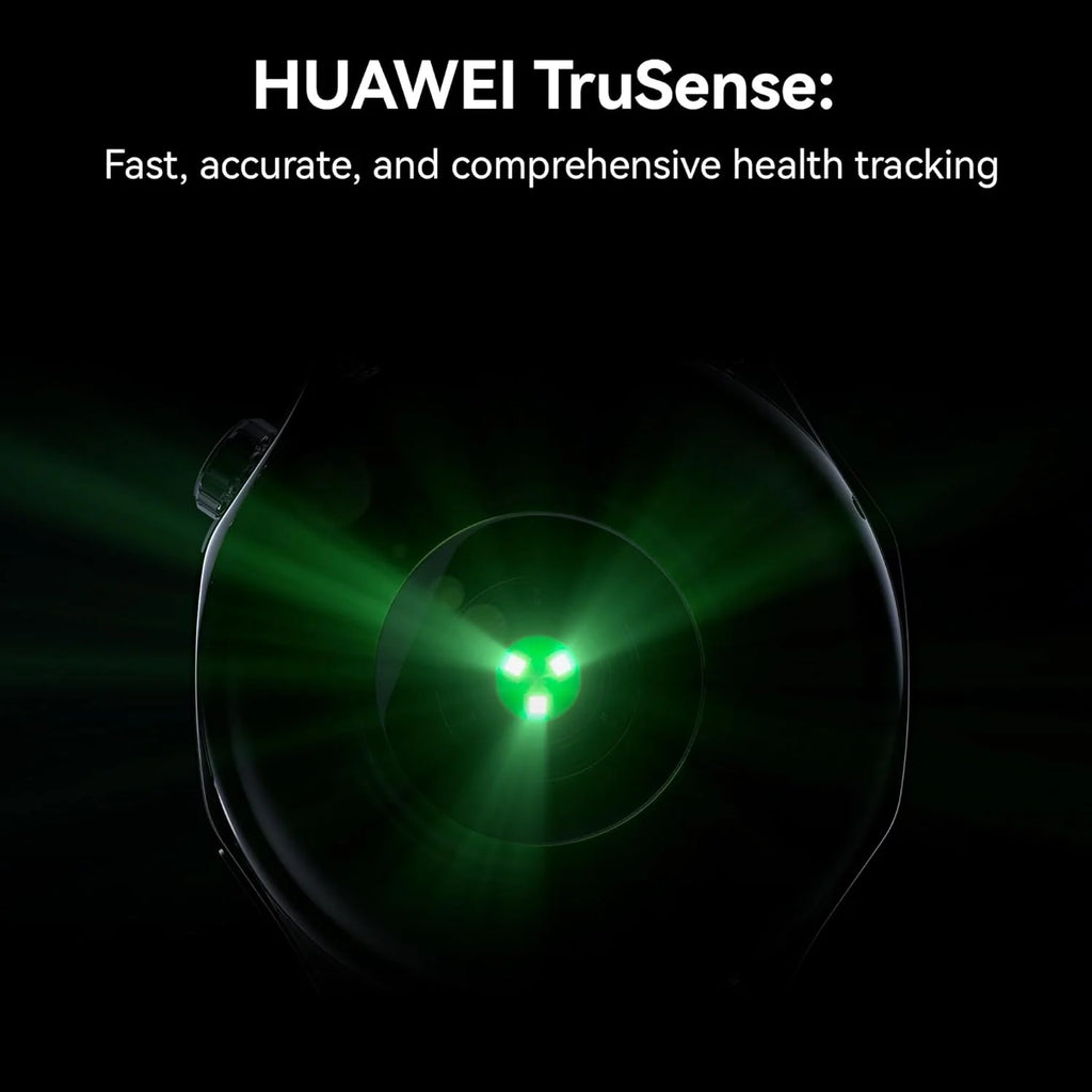 HUAWEI WATCH GT 5 Pro 42 mm Smartwatch, ostre krawędzie, profesjonalny zegarek sportowy, śledzenie stanu zdrowia, monitor EKG, czas pracy baterii do 7 dni, GPS, połączenie Bluetooth, iOS i Android,