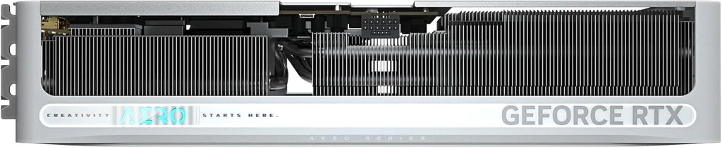 Gigabyte Karta graficzna GeForce RTX 5070 Ti AERO OC 16G - 16 GB GDDR7, 256bit, PCI-E 5.0, 2588 MHz Core Clock, 3 x DP 2.1a, 1 x HDMI 2.1b, NVIDIA DLSS 4, GV-N507TAERO OC-16GD