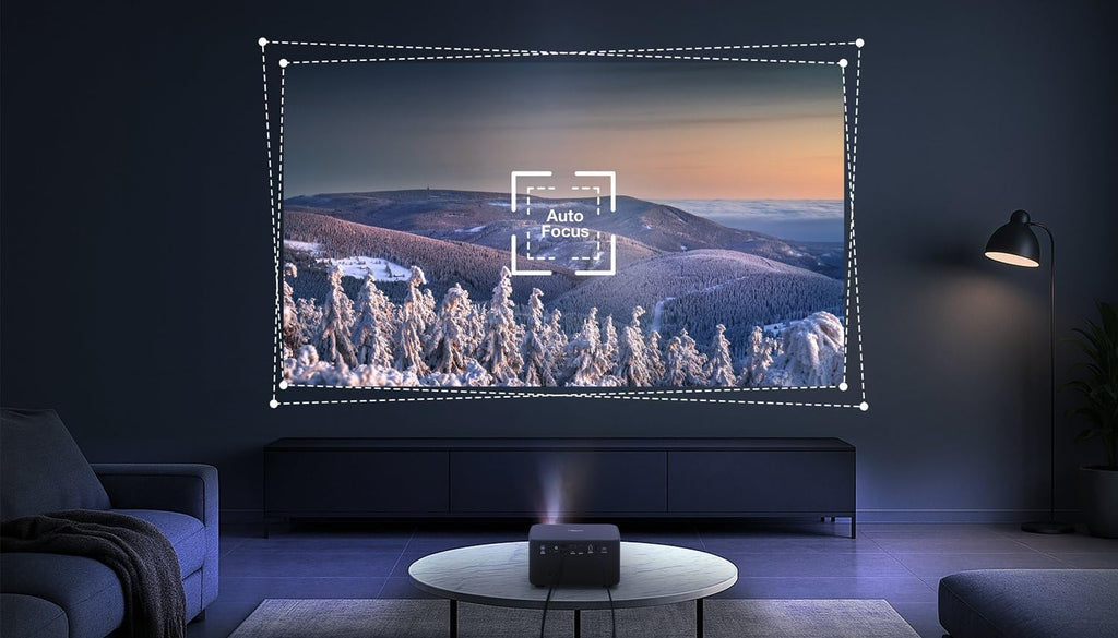 Optoma Photon Life PK32 4K+ - projektor kina domowego UHD z technologią 4-LED