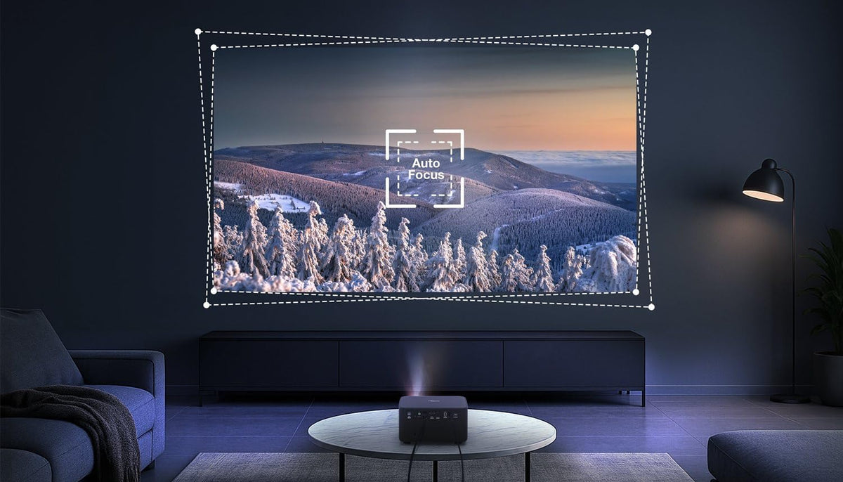 Optoma Photon Life PK32 4K+ - projektor kina domowego UHD z technologią 4-LED