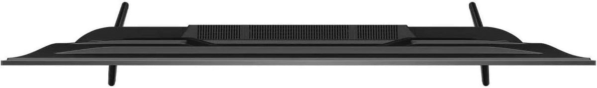 TCL 65V6C 65-calowy bezpośredni telewizor LED, 4K HDR TV, Smart TV Powered by Google (Dolby Audio, Motion Clarity, kompatybilny z Google Assistant & Alexa, 2025 nowy model)