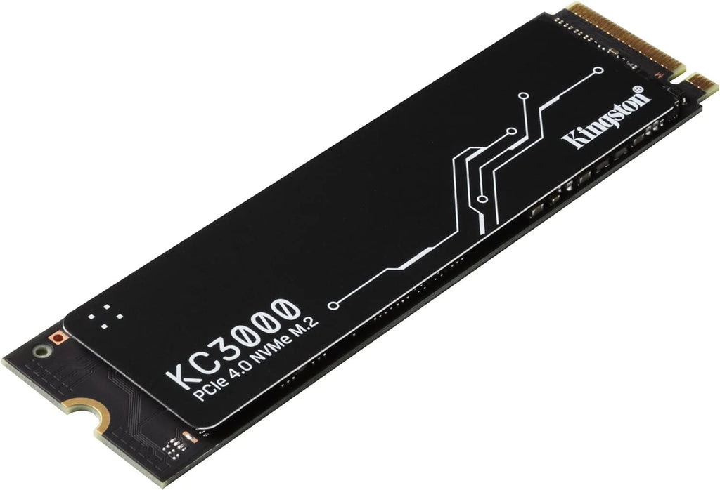 Kingston Kc3000 SKC3000D/2048G Dysk Ssd M.2, Czarny, 2 TB