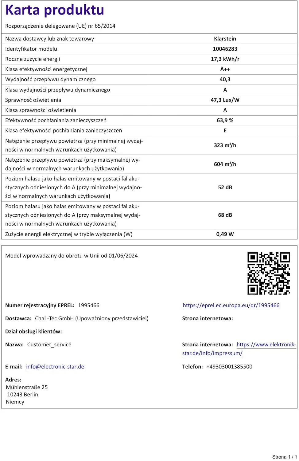 Klarstein Okap kuchenny 90 cm wyciąg w dół, wyciąg kuchenny recyrkulacja 2 w 1, przepływ powietrza 576 m³/h, wentylator wyciągowy ze światłem LED i panelem dotykowym