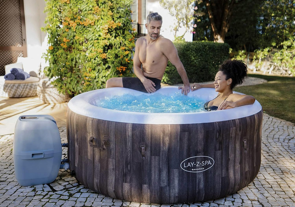 Bestway Lay-Z-Spa® 71 X 26/1.80M X 66Cm Bahamas Airjet