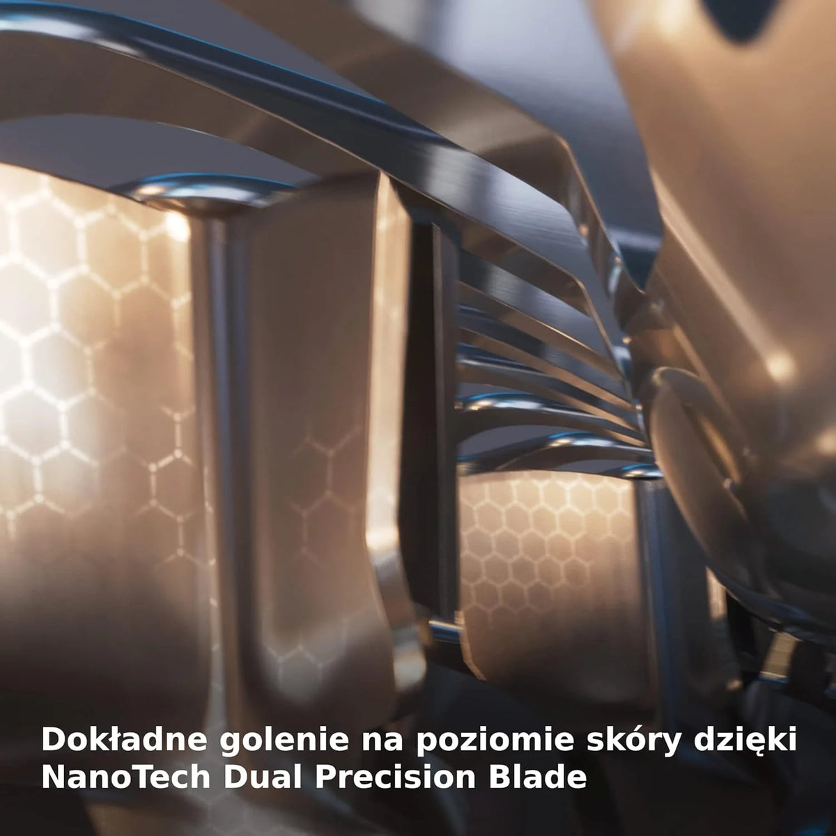 Golarka elektryczna Philips Series 9000 do golenia na mokro i sucho z technologią SkinIQ, podkładką ładującą, trymerem do nosa i brody, wkładem czyszczącym (Model SP9885/35)