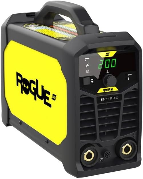 ESAB Rogue ES 201iP Pro spawarka elektrodowa
