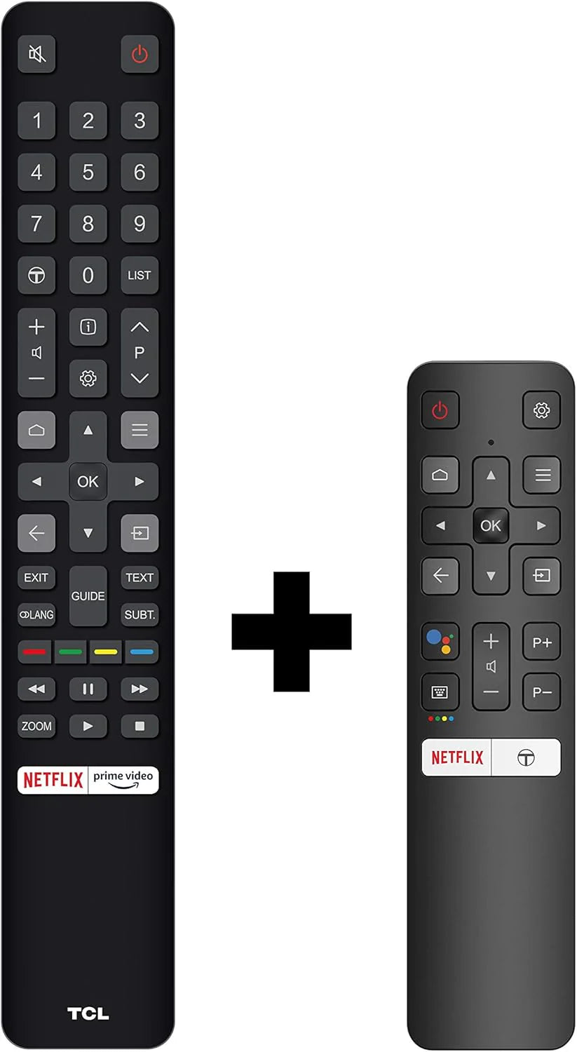 TCL 65V6C 65-calowy bezpośredni telewizor LED, 4K HDR TV, Smart TV Powered by Google (Dolby Audio, Motion Clarity, kompatybilny z Google Assistant & Alexa, 2025 nowy model)