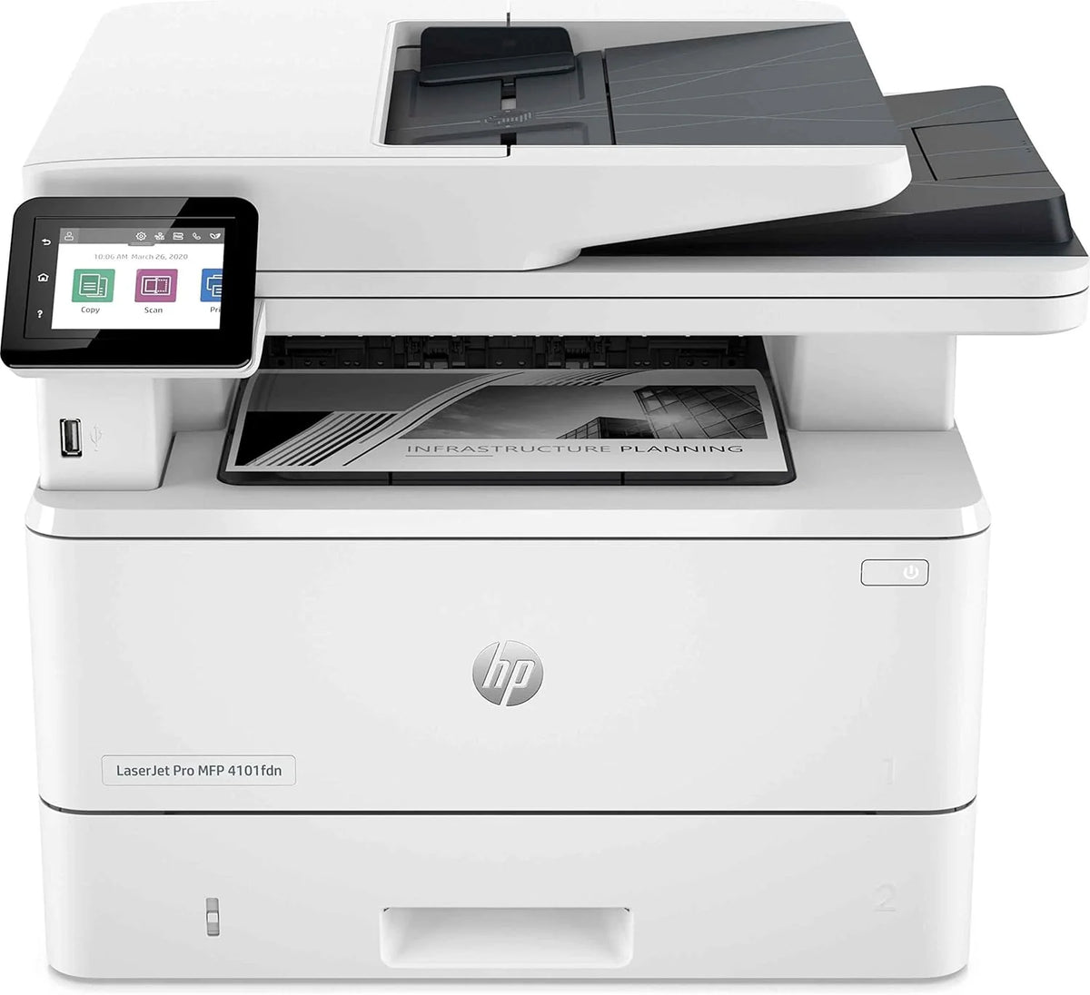 Drukarka MFP 4102fdw Laser B /N 40 str. USB / Ethernet / WiFi