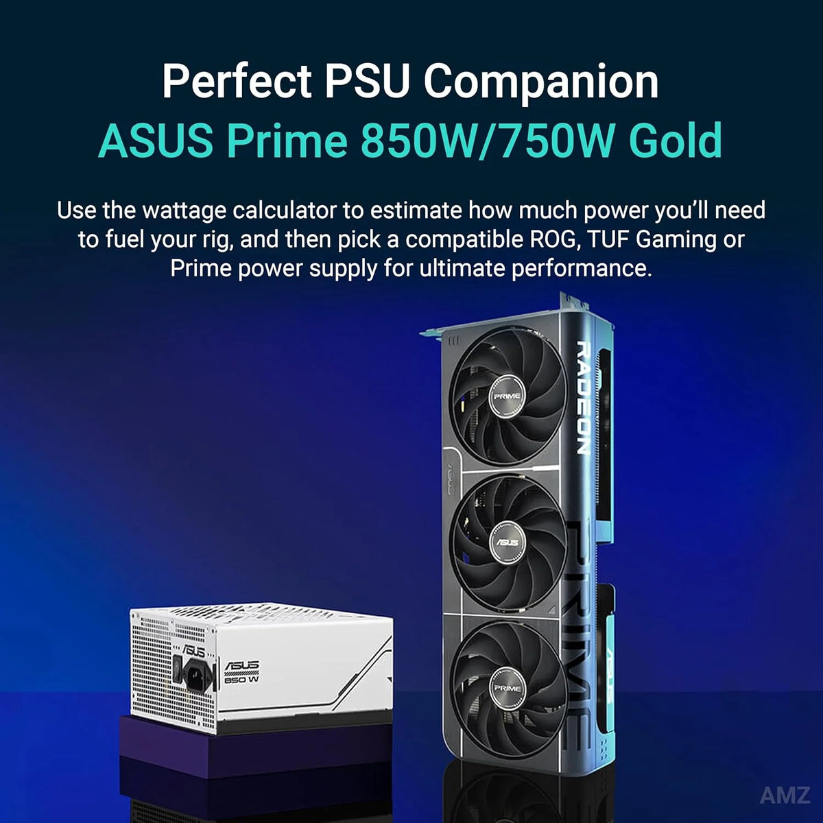 ASUS Prime Radeon RX 9060 XT OC Edition 16 GB GDDR6 karta graficzna dla graczy (AMD Radeon RX9060XT, AMD RDNA 4 architektura, PCIe 5.0, 1 x HMDI 2.1b, 2X DisplayPort 2.1a, PRIME-RX9060XT-O16G)