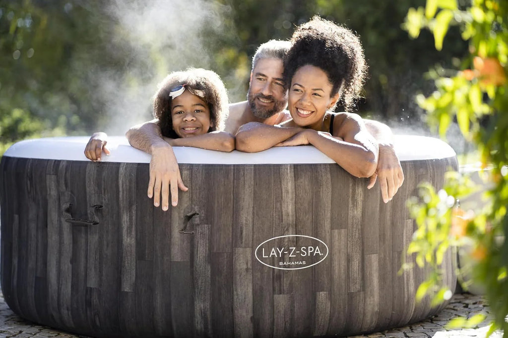 Bestway Lay-Z-Spa® 71 X 26/1.80M X 66Cm Bahamas Airjet